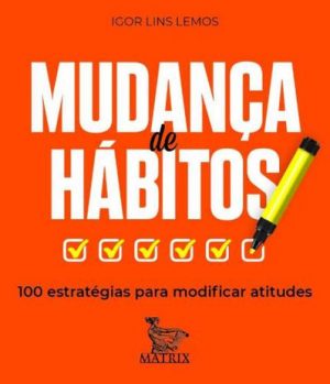 Mudança de hábitos