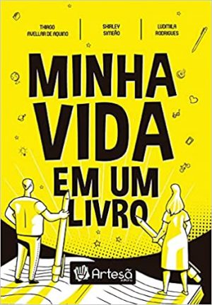 Minha vida em um livro