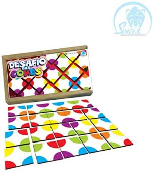 Desafio das cores