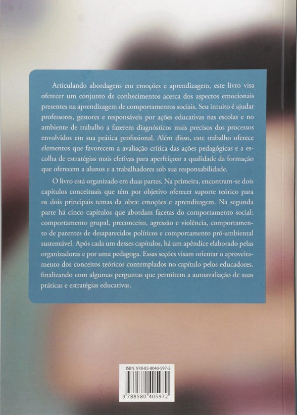 Emoções Aprendizagem E Comportamento Social - Image 2