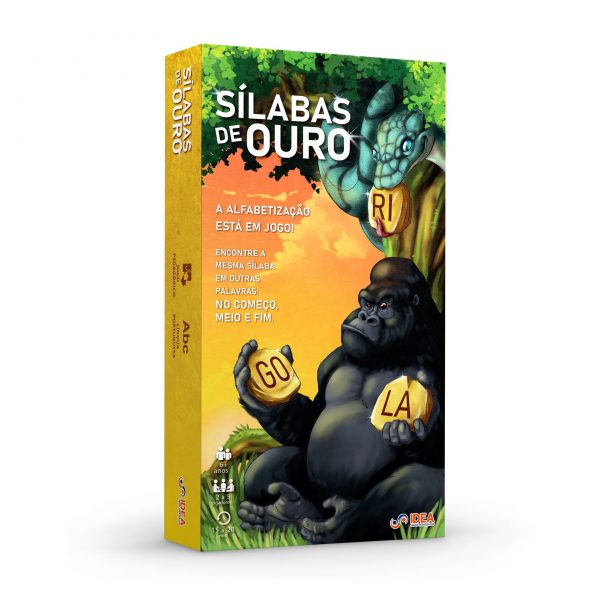 Sílabas de Ouro