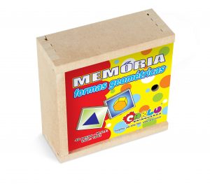 Memória - Formas Geométricas