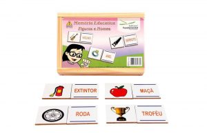 Memória Educativa – Figuras e Nomes