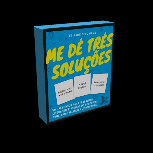Me Dê Três Soluções