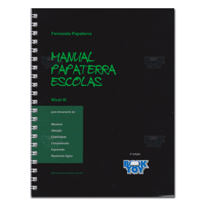 Manual Papaterra Escolas - Nível III