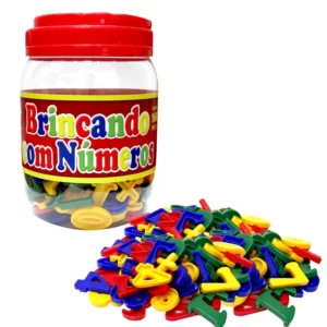Brincando com números