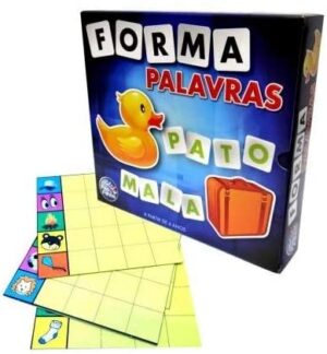 Forma Palavras