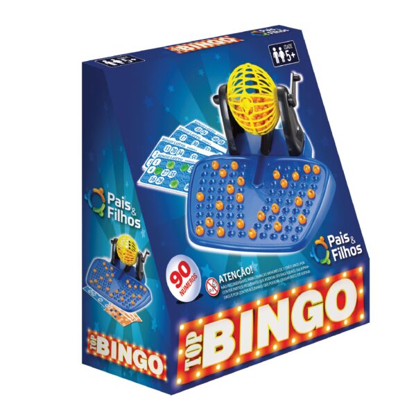 Top Bingo