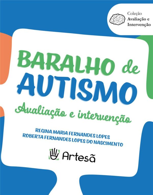 Baralho de Autismo - Avaliação e Intervenção