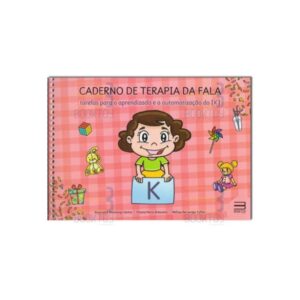 Caderno de Terapia da Fala (K)