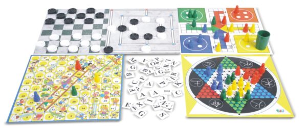 Jogos Reunidos - Clássicos 6 em 1 - Image 2