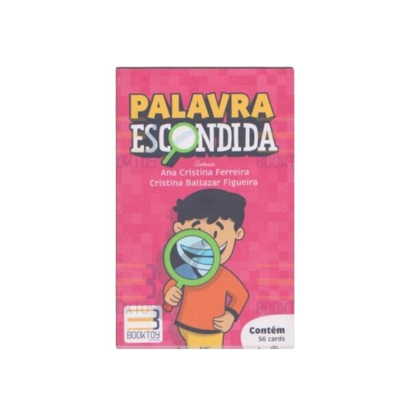 Palavra Escondida