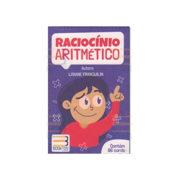 Raciocínio Aritmético