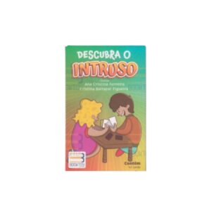 Descubra o Intruso
