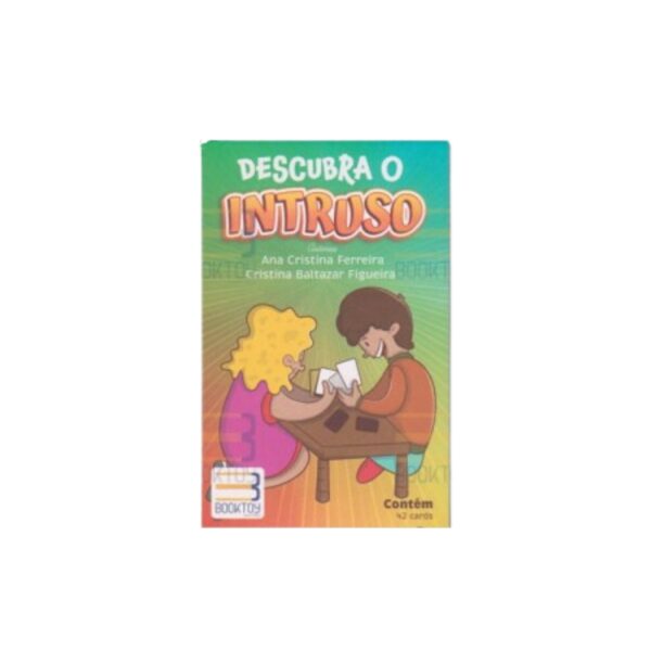 Descubra o Intruso