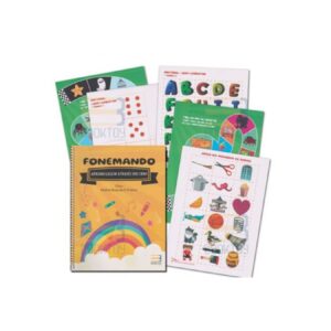 Fonemando - Aprendizagem através dos Sons