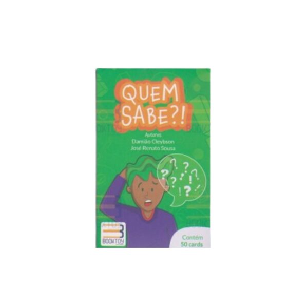 Quem Sabe?