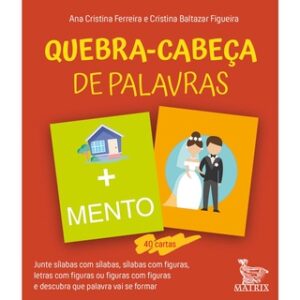 Quebra-Cabeça de Palavras