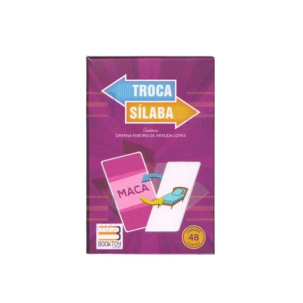 Troca Sílaba