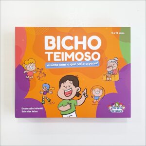 Bicho teimoso