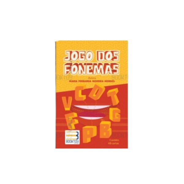 Jogo dos Fonemas
