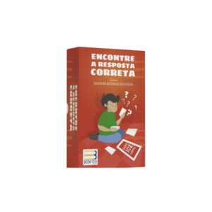 Encontre a Resposta Correta