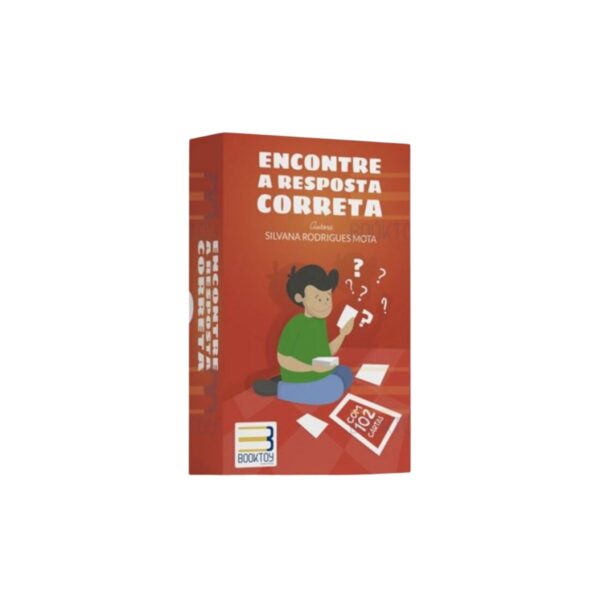 Encontre a Resposta Correta
