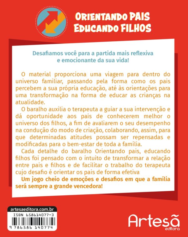 Orientando Pais Educando Filhos: 90 Questões Para Refletir e Transformar a Forma de Educar Crianças de 03 a 11 Ano - Image 3