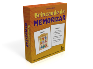 Brincando de Memorizar