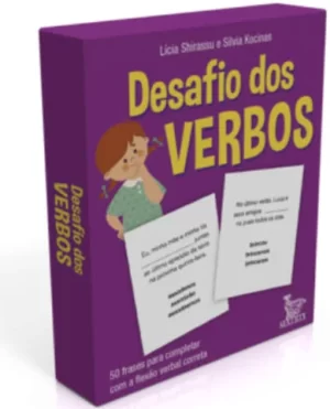 Desafio dos Verbos