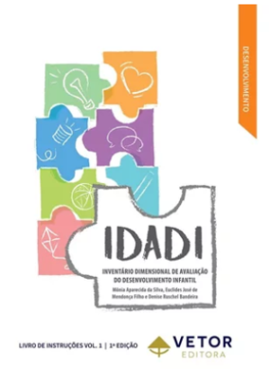 IDADI - Livro de Instruções (Manual) - Vol 1