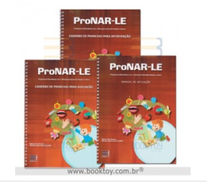 PRONAR-LE - Programa de Remediação com a Nomeação Automática Rápida e Leitura