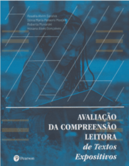 Avaliação da Compreensão Leitora de Textos Expositivos 3ª edição - Manual
