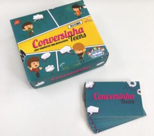 Conversinha Teens - 13 a 17 anos