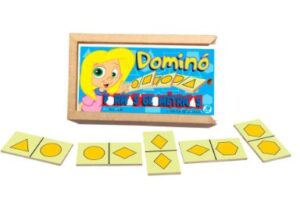 Dominó - Formas Geometricas