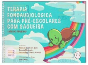 Terapia Fonoaudiológica (Livro de Pranchas) para Pré-Escolares com Gagueira