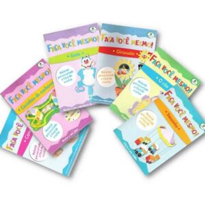 Coleção - Faça Você Mesmo! (6 Volumes)