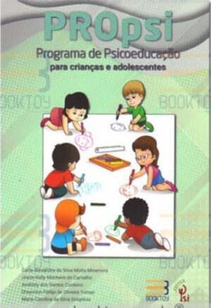 PROPSI - Programa de Psicoeducação para Criança e Adolescentes