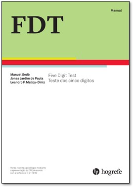 FDT - Caderno de Aplicação/Estímulos