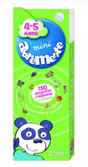 Mini Abremente - 04 a 05 Anos
