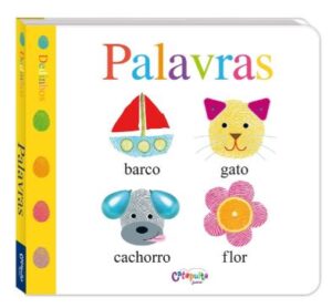 Palavras - Dedinhos