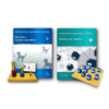 Avaliação Neuropsicológica Cognitiva Volumes 1 e 4 + Torre de Londres + Cubos Corsi + Licenças dos Cadernos de Aplicação (Vol 1)