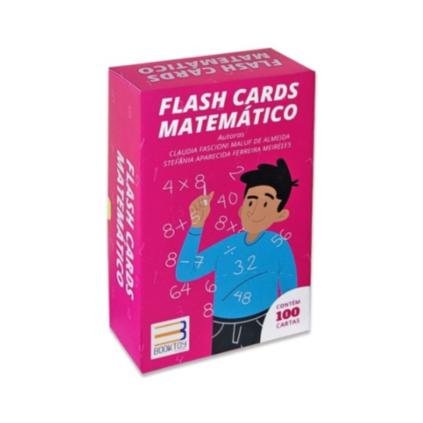 Flash Cards Matemático