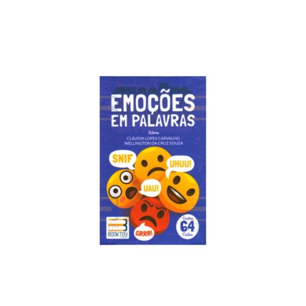 Emoções em Palavras