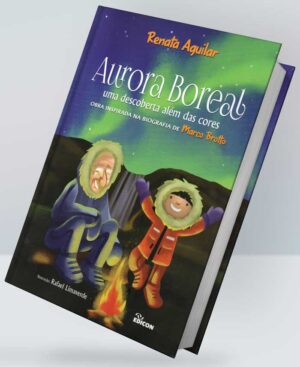 Aurora Boreal - Uma Descoberta Além das Cores