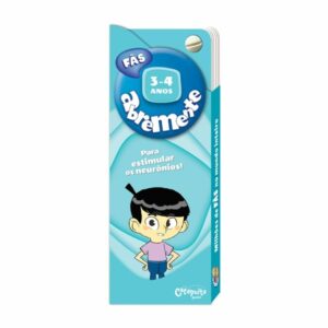Abremente Fãs 3-4 Anos