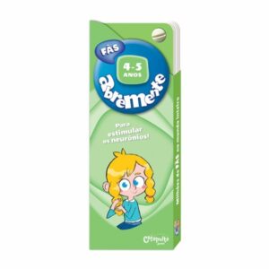 Abremente Fãs 4-5 Anos