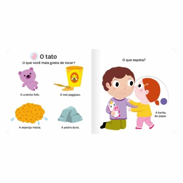 Meu Livro dos 5 Sentidos - Image 2