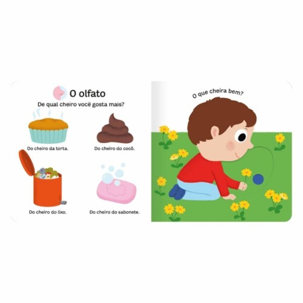 Meu Livro dos 5 Sentidos - Image 3