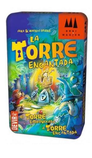 A Torre Encantada